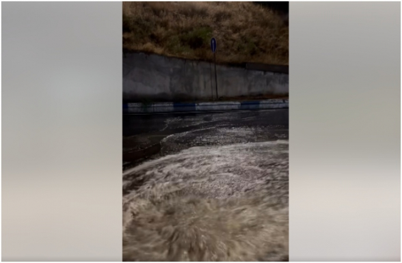 Պոզով-պոչով կոռուպցիոն կենդանին բարգավաճում ու ծաղկում է Արգիշտի 1 հասցեում (տեսանյութ)